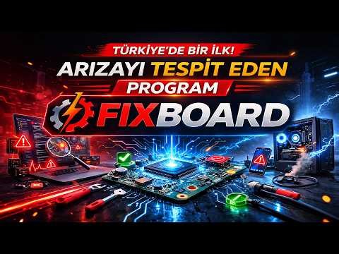 FixBoard Pinpointed the Fault! We Repaired the Board Using the Fault Detection Program!