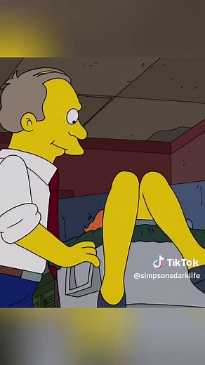 Marge's Hilarious Childhood Moments in The Simpsons