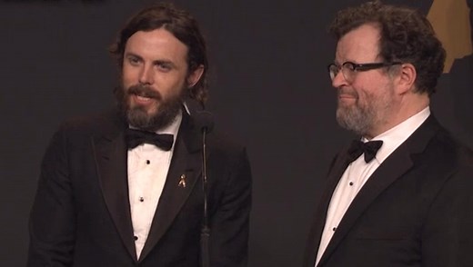Casey Affleck regrets not mentioning children during Best Actor speech
