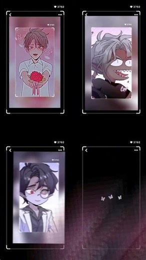 |• Dark fall •| #manga #yaoi #bl #toxic #manhwa #edit #capcut