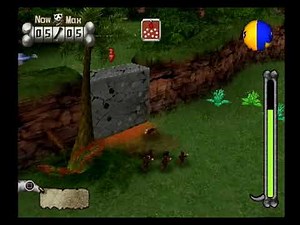 The Adventures of Darwin PS2 Intro + Gameplay [No Commentary]