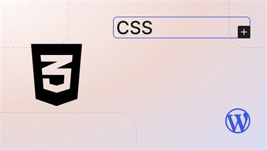 【2026最新】WordPress 开发入门：CSS，为网页添加样式｜文派中英字幕