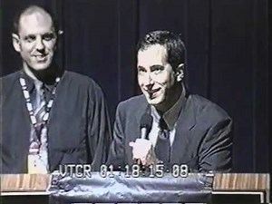 BotCon 2000 Timecode Video Part 1: Dinner, Opening Ceremony