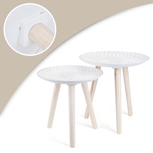 Nesting tables set of 2