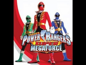 Power Rangers Super Megaforce Episode 1 Review