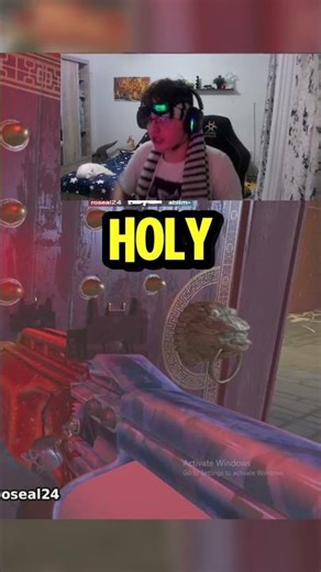 CLUTCHED WITH A BROKEN HAND🔴