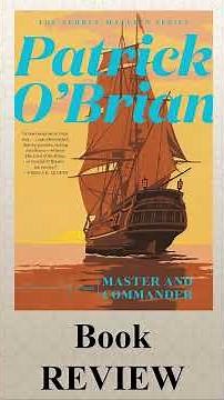 Set Sail with Master and Commander Book ⚓️ | A Must-Read Naval Adventure!