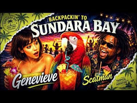 Caribbean Party Music - Kick It Into Gear | Genevieve Chanter-Prime | Sundara Bay