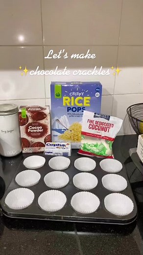 Easy Chocolate Crackles Recipe | Aussie Dessert Delight