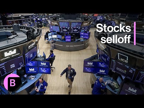Anthropic AI Tool Sparks Stocks Selloff