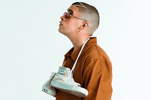 Bad Bunny Scores First No. 1 On Top Latin Albums Chart With Debut LP ‘X 100PRE’