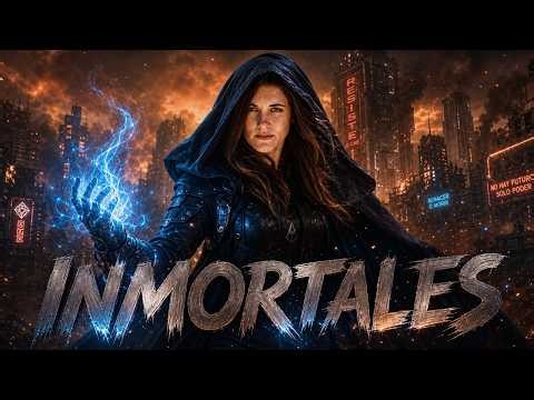 Inmortales | Película de Ciencia Ficción y Suspenso | Completa en Español