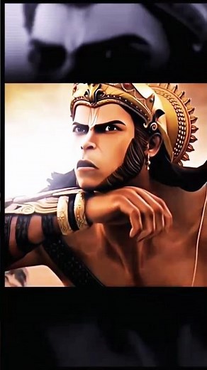 HANUMAN: The Monkey God of Epic Proportions?