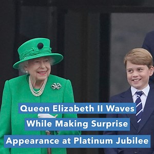 220K views · 18K reactions | ▶ Britain's Queen Elizabeth II waves to...