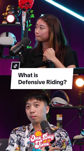 Defensive Riding Explained: Stay Safe on Your Motorcycle