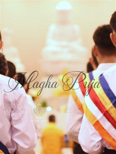PUJA BAKTI & PADAKHINA🕯️✨ Perayaan Māgha Pūjā 2569 BE/2026 Vihara Dharma Shanti✨ Pada Hari Jumat, 6 Maret 2026 Yang dihadiri dan diikuti oleh: YM. Bhikkhu Vivittarato, Bapak Bimas Buddha Kepulauan Riau, Pengurus Yayasan Vihara Dharma Shanti serta seluruh umat Buddha di Tanjung Uban, Kebupaten Bintan, Kepulauan Riau.🙏 #viharadharmashanti #buddhism #buddhistquotes #Maghapuja