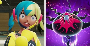 Mega Darkrai Is Absolute Nightmare Fuel in Pokémon Legends Z-A DLC