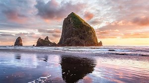 Higher-than-normal fecal bacteria levels detected at Cannon Beach