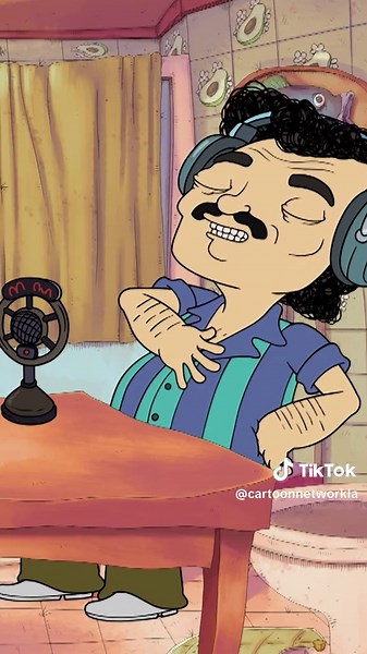 Cartoon Network La no TikTok