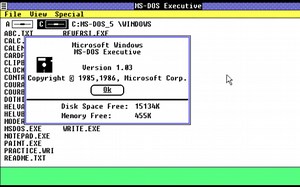 limbo运行30多年前的老系统Windows1.0，能成功吗？