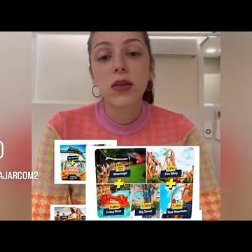 Explicando tudo sobre o fast pass do Beto Carrero.