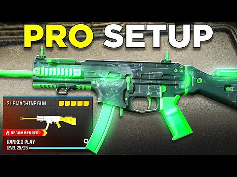 this STRIKER 9 CLASS is NOW META in RANKED PLAY! 😮 (Best STRIKER 9 Class Setup) Modern Warfare 3