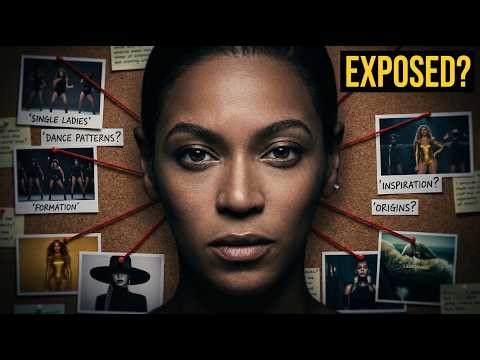 Did Beyoncé Steal Her Biggest Moments?