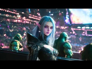 Entered the Blood Arena By Mistake—Accidentally Won an Alien Bride with a Body Count |Sci Fi Stories