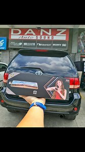 Toyota Fortuner DvR Dash Cam Installation Back Up Camera Installation Full Screen Dash Camera Led Monitor Full HD Touch Screen Adjustable Display High Resolution 2 in 1 Camera Designed in US #ToyotaFortunerDVRDashCamInstallation #KNDashCamera #USDesigned #DANZAUTOSOUND #fypシ #fbreelsvideo #fbvideoreels | Danz Autosound