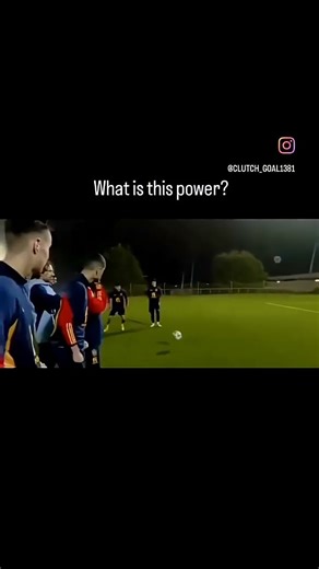 What is this bro? #soccer #shots