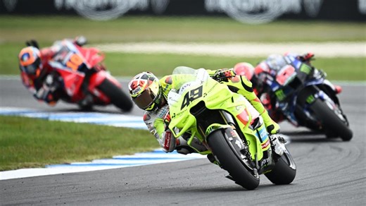 MotoGP moves to Adelaide after Phillip Island exit