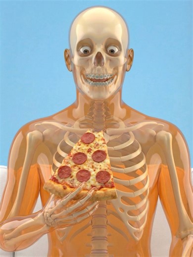 What Would Happen If you use braces? #teeth #intresting #learnontikok #3danimation #fact