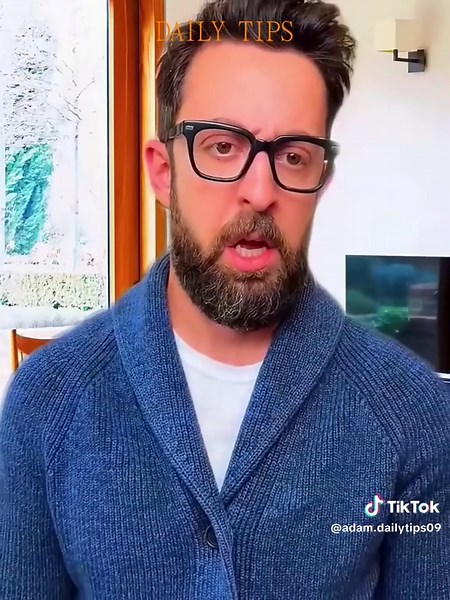 Daily tips #adam #lifehack #homehacks #lifetips #tips