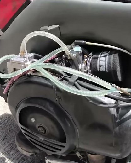 PWK 28, mikuni fuel pump