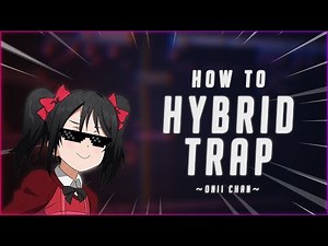 How to Eazy Hybrid Trap....... w/ samples ԅ(¯﹃¯ԅ) | FL Studio 20 | FREE FLP