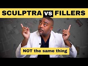 Sculptra vs Fillers: The Difference Nobody Talks About (Bio Stimulators)