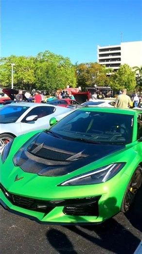 American Muscle Dreams: Ultimate Corvette Collection #automobile #sportscar #cartok