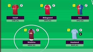 How to change formation in FPL 2023/24