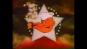 ポパイ②　日本語吹き替え版　多分超画質