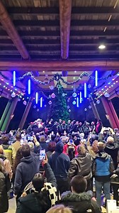 40K views · 697 reactions | Join us for the Sun Patio Holiday Tree Lighting with Earth, Wind & Fire!  | Mohegan Sun | Facebook