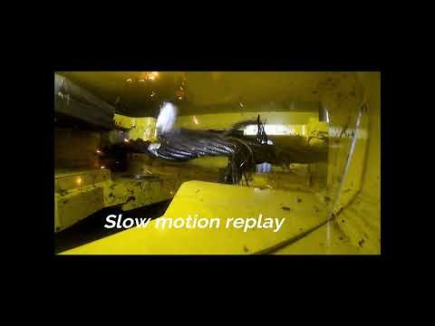 Chant Engineering: Wire Rope Break Test