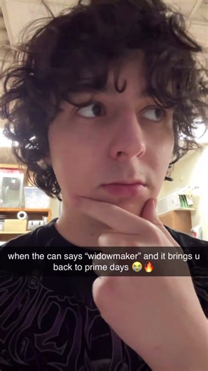 brought me back to prime days right there 🔥😭 #beer #widowmaker #overwatch #game #gaming