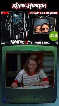Before the hockey mask… Jason looked like THIS. #fridaythe13th #jasonvoorhees #slashermovies