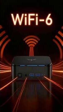 KAMRUI E3B Mini Gaming PC, Mini PC AMD Ryzen 7 7730U Beat Ryzen 7 5825U, Max 4.5GHz 8C/16T