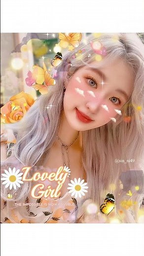 Quick and easy tutorial to create a #Y2K makeup look