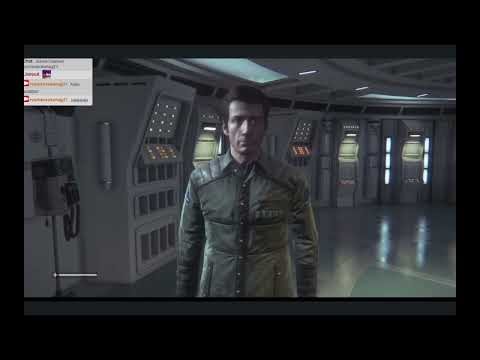 Alien isolation Cap 1 No debi de entrar a sebatopol