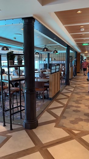 Experience the Magic of Disney Cruise Buffets