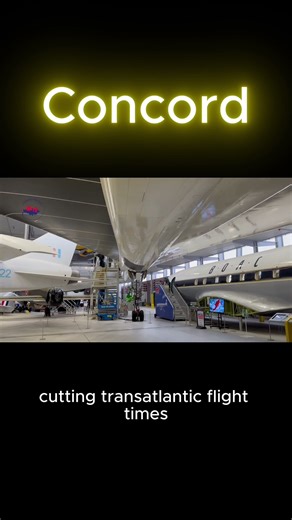 Concord in UK #Concorde #ConcordeJet #Supersonic #Aviation #Aircraft #Airplane #BritishAirways
