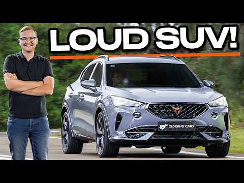 This SUV Is Now Even Better! (Cupra Formentor Akrapovic 2024 Review)