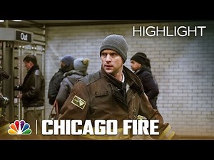 Chicago Fire - Crisis at Chicago Transit (Episode Highlight)